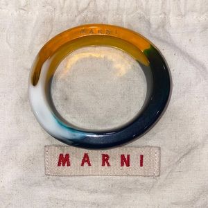 Marni Resin Bracelet